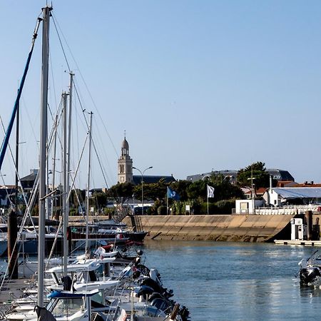 Charmante Maison Idealement Situee Saint Gilles Croix de vie Buitenkant foto