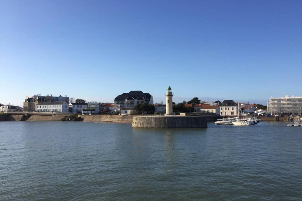 Charmante Maison Idealement Situee Saint Gilles Croix de vie Buitenkant foto