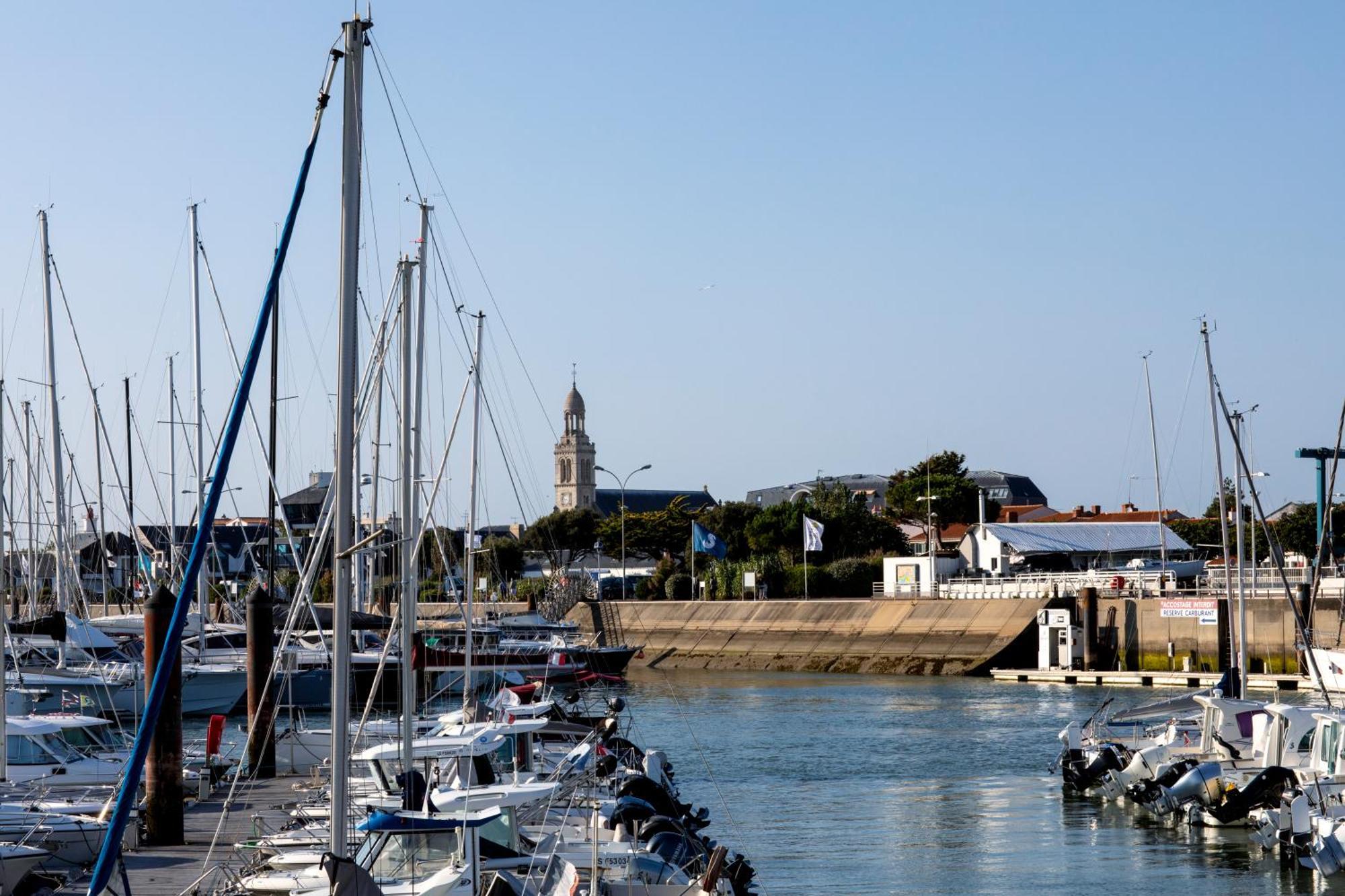 Charmante Maison Idealement Situee Saint Gilles Croix de vie Buitenkant foto